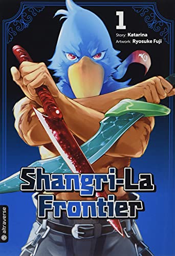 Shangri-La Frontier 01 von Altraverse GmbH