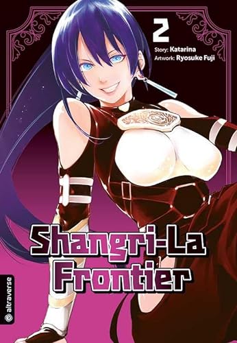 Shangri-La Frontier 02 von Altraverse