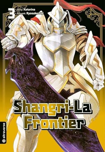Shangri-La Frontier 03 von Altraverse GmbH