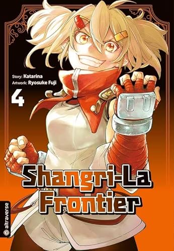 Shangri-La Frontier 04 von Altraverse