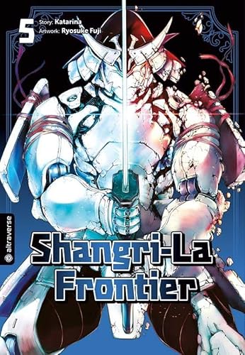 Shangri-La Frontier 05 von Altraverse