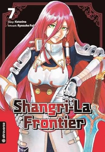 Shangri-La Frontier 07 von Altraverse GmbH