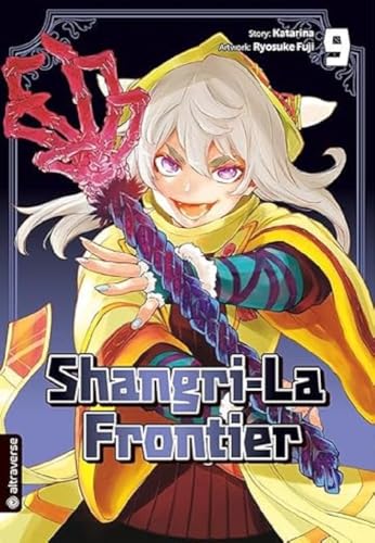 Shangri-La Frontier 09 von Altraverse GmbH