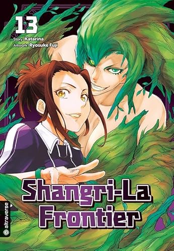 Shangri-La Frontier 13 von Altraverse GmbH
