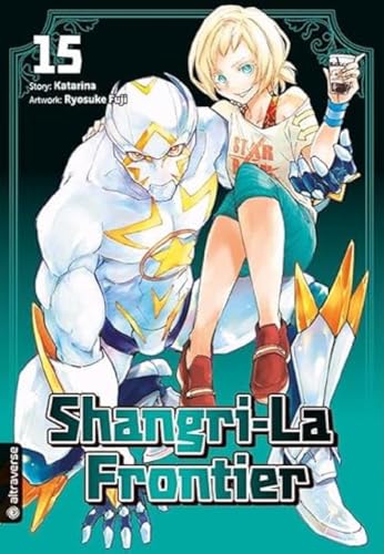 Shangri-La Frontier 15