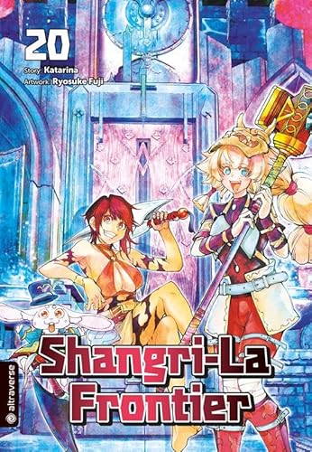 Shangri-La Frontier 20 von Altraverse GmbH
