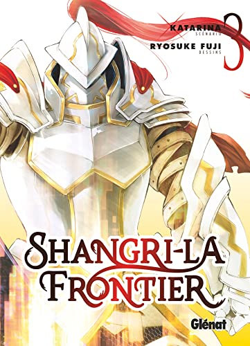 Shangri-la Frontier - Tome 03 von Unknown