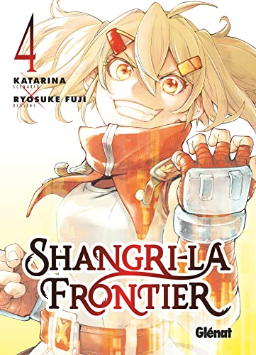Shangri-la Frontier - Tome 04 von GLENAT