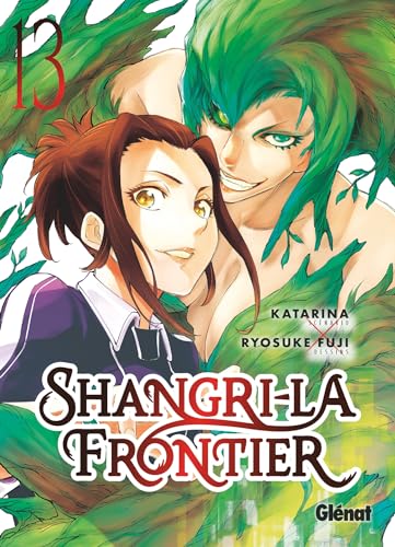 Shangri-la Frontier - Tome 13 von GLENAT