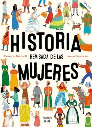 Historia revisada de las mujeres von Ediciones Ekaré