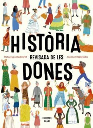 Història revisada de les dones von Ediciones Ekaré