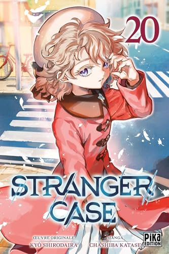 Stranger Case T20 von PIKA