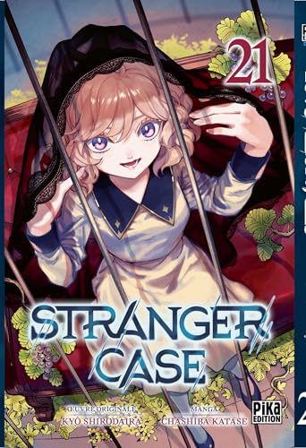 Stranger Case T21 von PIKA