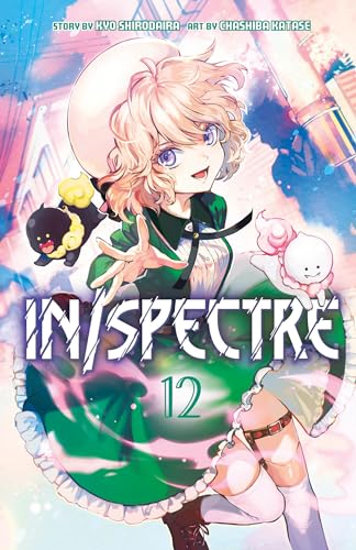 In/Spectre 12 von Kodansha Comics