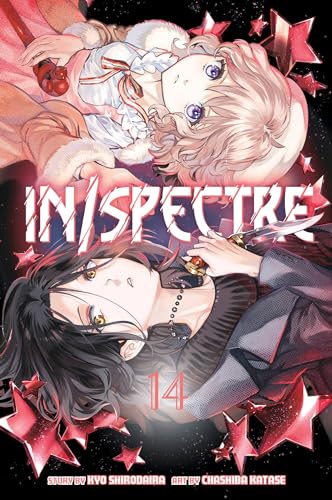In/Spectre 14 von Kodansha Comics