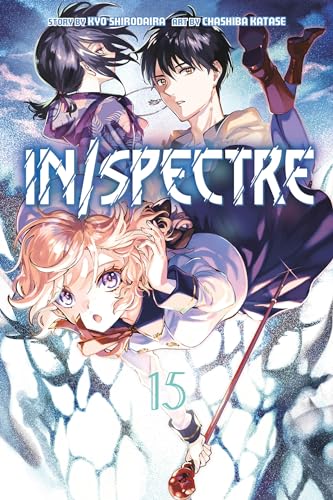 In/Spectre 15 von Kodansha Comics
