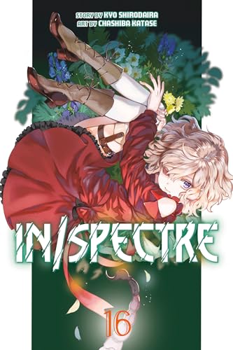 In/Spectre 16 von Kodansha Comics