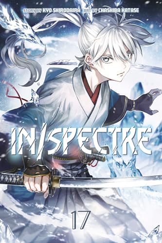 In/Spectre 17 von Kodansha Comics