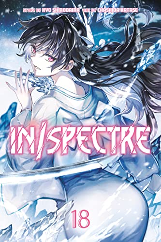 In/Spectre 18 von Kodansha Comics