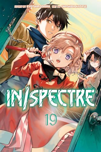 In/Spectre 19 von Kodansha Comics