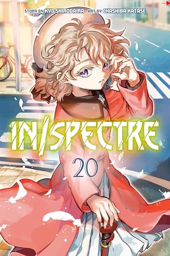 In/Spectre 20 von Kodansha Comics