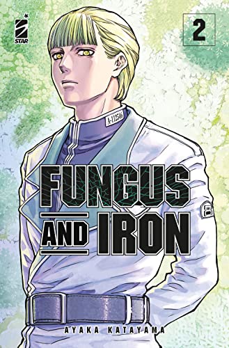 Fungus and iron (Vol. 2) von Star Comics