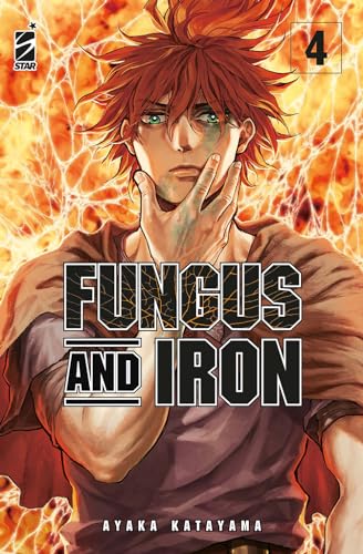Fungus and iron (Vol. 4) (Techno) von Star Comics