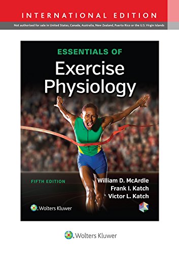 Essentials of Exercise Physiology von Lippincott Williams and Wilkins