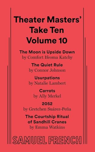 Theater Masters' Take Ten Volume 10 von Concord Theatricals