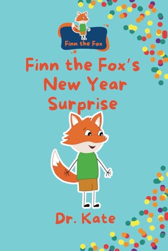 Finn the Fox's New Year Surprise von Acorn Books