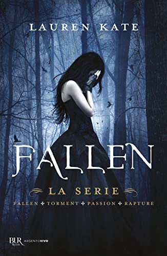 Fallen. La serie (BUR Argentovivo) von Rizzoli
