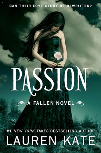 Passion (Fallen, Band 3) von Ember