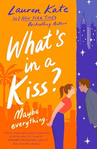 What's in a Kiss?: An absolutely magical enemies to lovers rom-com! What's in a Kiss?: An absolutely magical enemies to lovers rom-com! von Piatkus