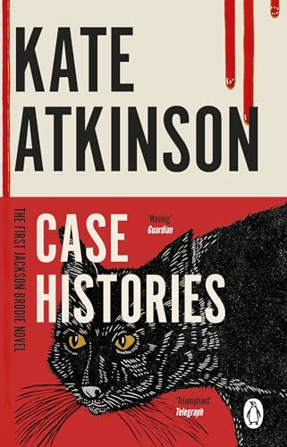 Case Histories: (Jackson Brodie) (Jackson Brodie, 1)