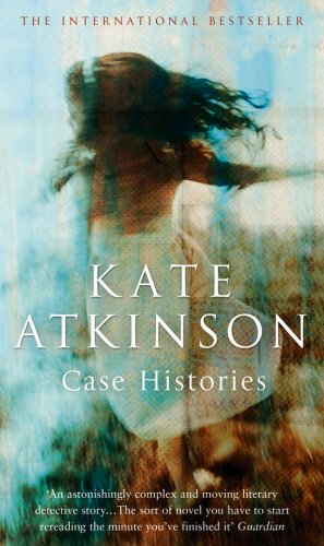 Case Histories: (Jackson Brodie)