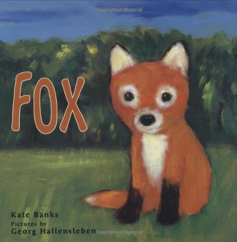 Fox von Farrar Straus & Giroux