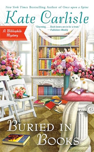 Buried in Books: A Bibliophile Mystery