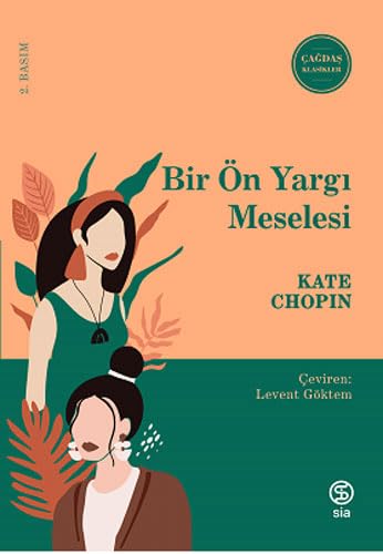 Bir Ön Yargı Meselesi von Sia Kitap