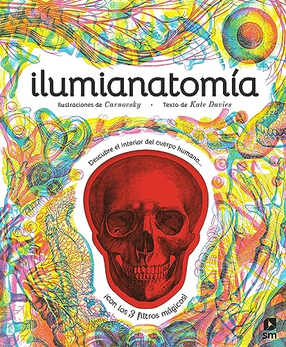 Ilumianatomía (Álbumes ilustrados)