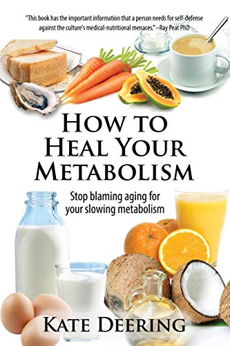 How to Heal Your Metabolism: Learn How the Right Foods, Sleep, the Right Amount of Exercise, and Happiness Can Increase Your Metabolic Rate and Help Heal Your Broken Metabolism von Createspace Independent Publishing Platform