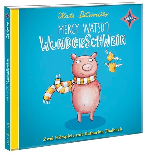 Mercy Watson Wunderschwein