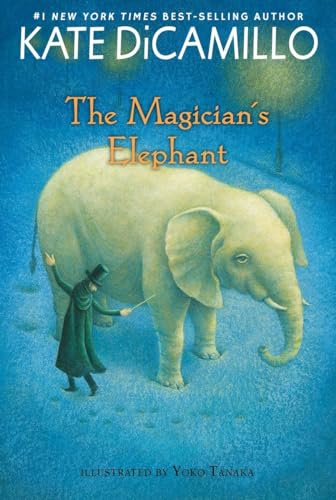 The Magician's Elephant The Magician's Elephant