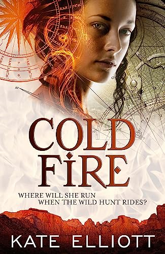 Cold Fire: Spiritwalker: Book Two von Orbit