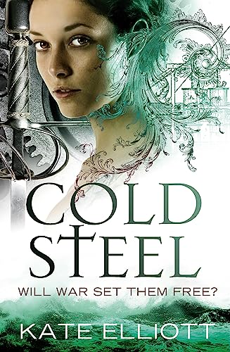 Cold Steel: Spiritwalker: Book Three