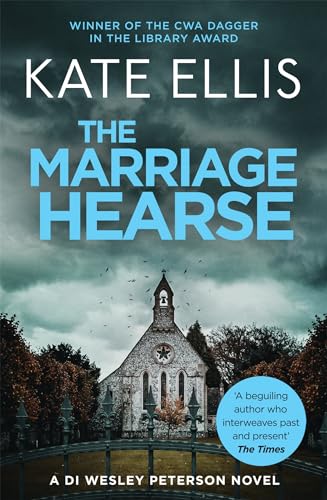 The Marriage Hearse: Book 10 in the DI Wesley Peterson crime series