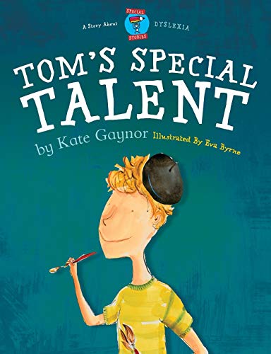 Tom's Special Talent: 843 760 8199 (Special Stories Series 2)