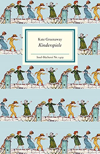 Kinderspiele (Insel-Bücherei) von Insel Verlag