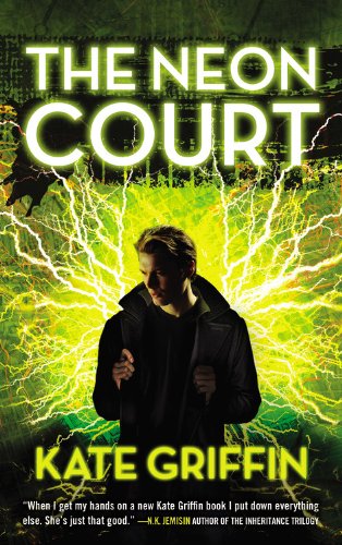 The Neon Court (Matthew Swift, 3, Band 3) von Orbit