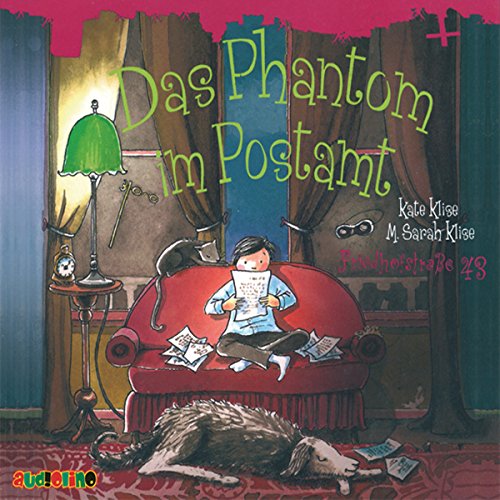 Friedhofstraße 43 - Das Phantom im Postamt: Ein Phantom im Postamt