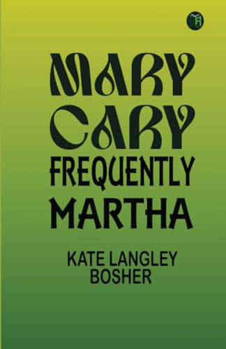 Mary Cary: "Frequently Martha" von Zinc Read